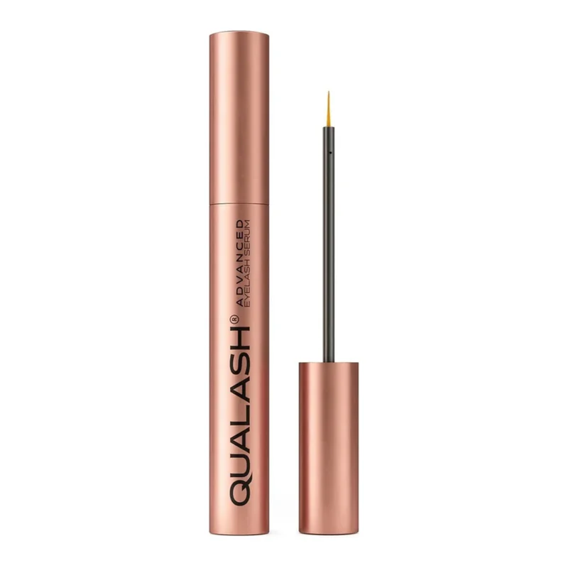 QUALASH Advanced Eyelash Serum — confezione